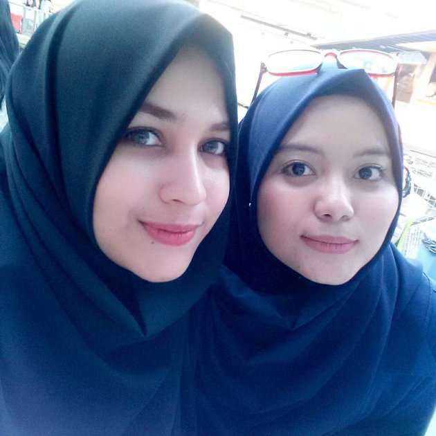 6 Potret Mona Rizqia Mubarak Putri Kadir yang Jarang Tersorot!