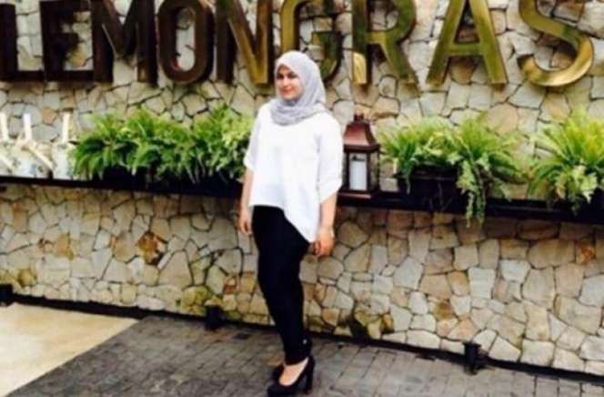 6 Potret Mona Rizqia Mubarak Putri Kadir yang Jarang Tersorot!