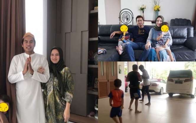 9 Potret Rumah Para Atlet, Milik Kevin Sanjaya Bikin Melongo