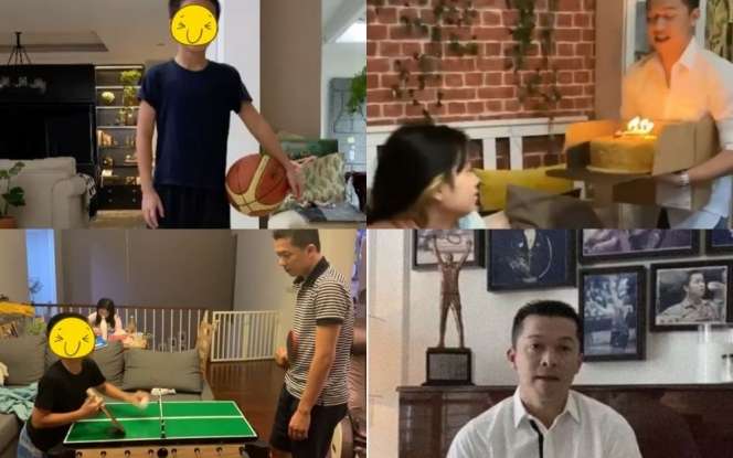 9 Potret Rumah Para Atlet, Milik Kevin Sanjaya Bikin Melongo