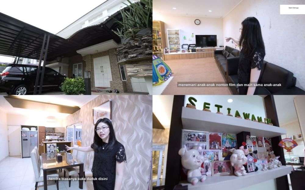 9 Potret Rumah Para Atlet, Milik Kevin Sanjaya Bikin Melongo