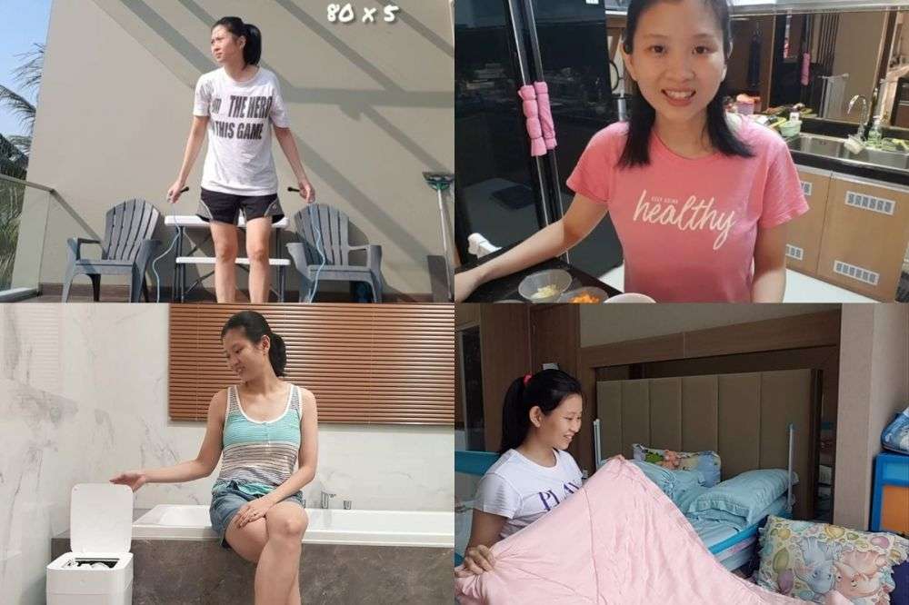 9 Potret Rumah Para Atlet, Milik Kevin Sanjaya Bikin Melongo