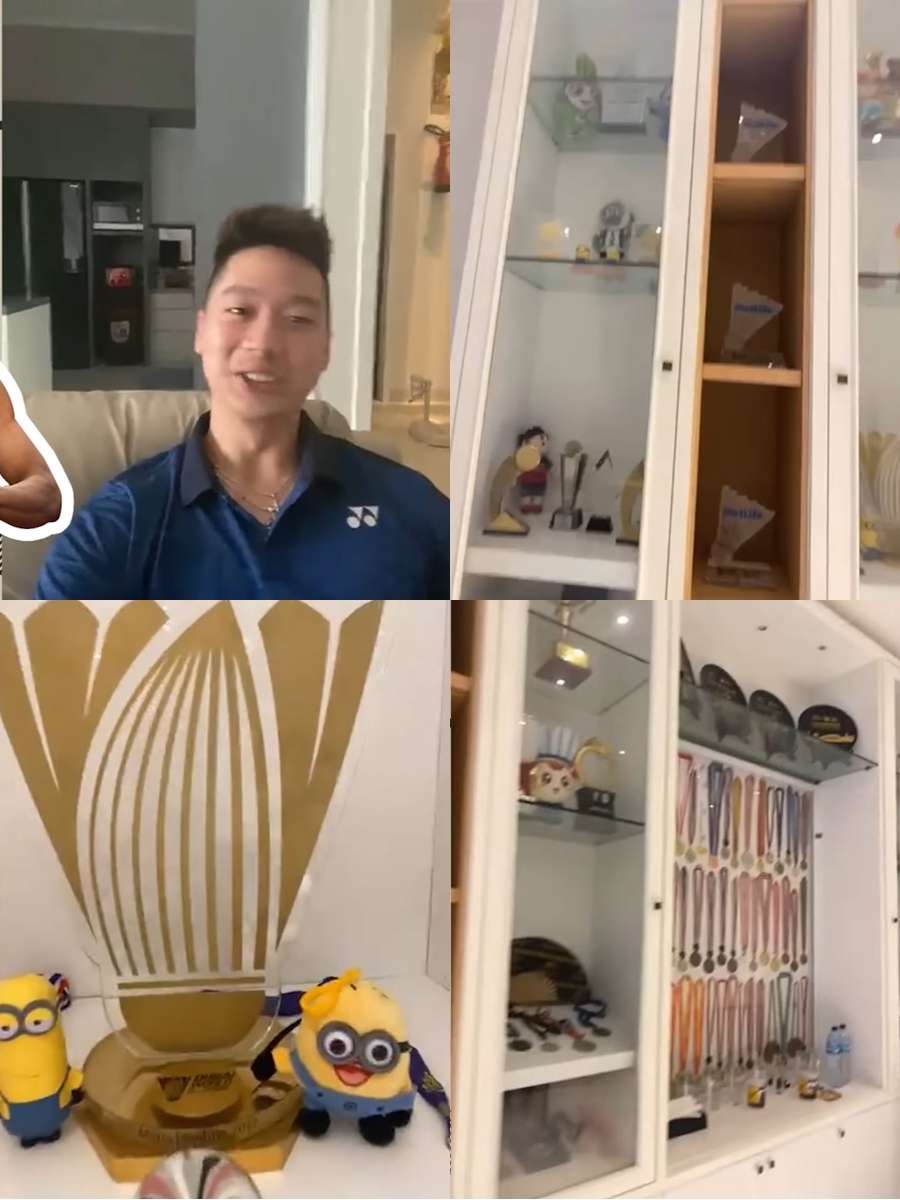 9 Potret Rumah Para Atlet, Milik Kevin Sanjaya Bikin Melongo