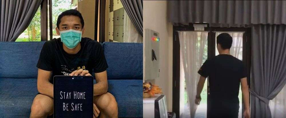 9 Potret Rumah Para Atlet, Milik Kevin Sanjaya Bikin Melongo