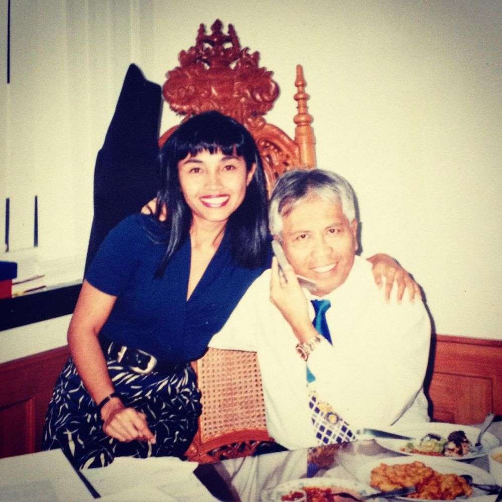 7 Foto Masa Muda Pengacara, Sunan Kalijaga Ganteng Banget