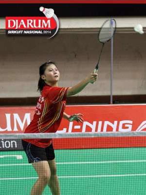 5 Potret Pacar Anthony Ginting, Mitzi Abigail yang Memesona