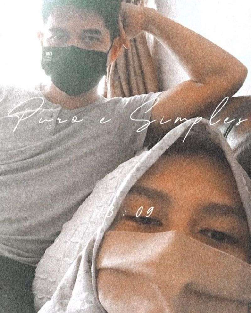 8 Foto Anak Bambang Pamungkas yang Dicoret dari Kartu Keluarga