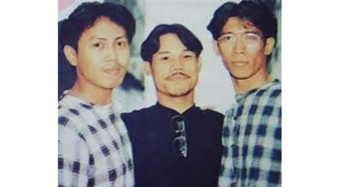 9 Potret Lawas Eko Patrio di Awal Karier, Mudanya Bikin Salfok