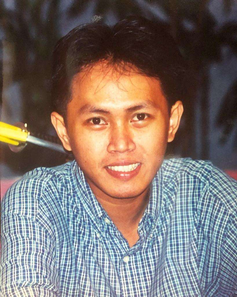 9 Potret Lawas Eko Patrio di Awal Karier, Mudanya Bikin Salfok