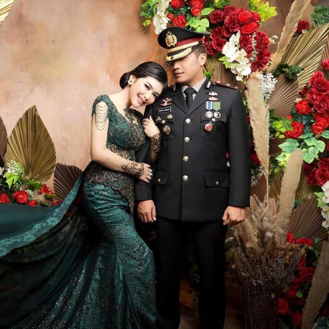 Kabar Selebgram Rica Andriani yang Dulu Pesta Nikahnya Dihujat