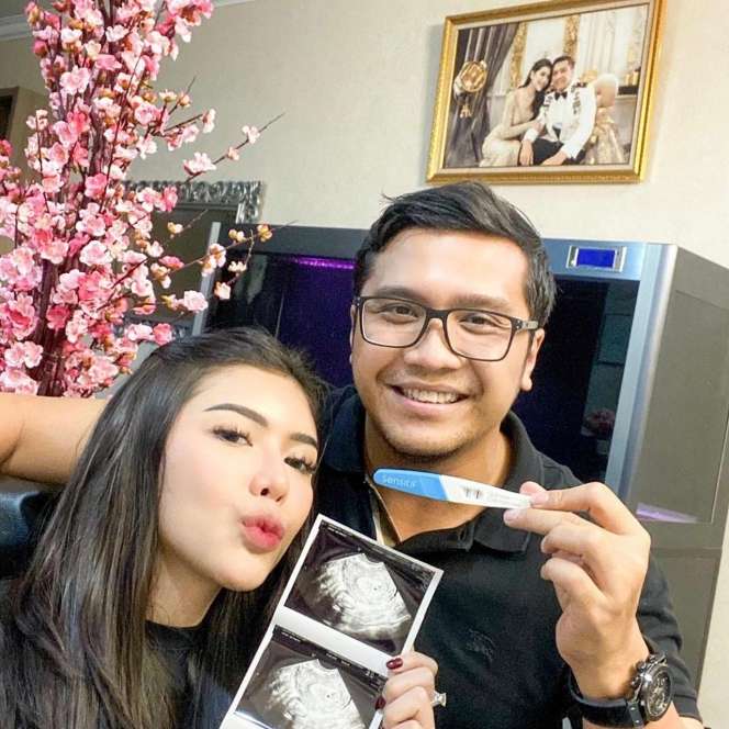 Kabar Selebgram Rica Andriani yang Dulu Pesta Nikahnya Dihujat
