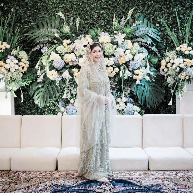 Kabar Selebgram Rica Andriani yang Dulu Pesta Nikahnya Dihujat