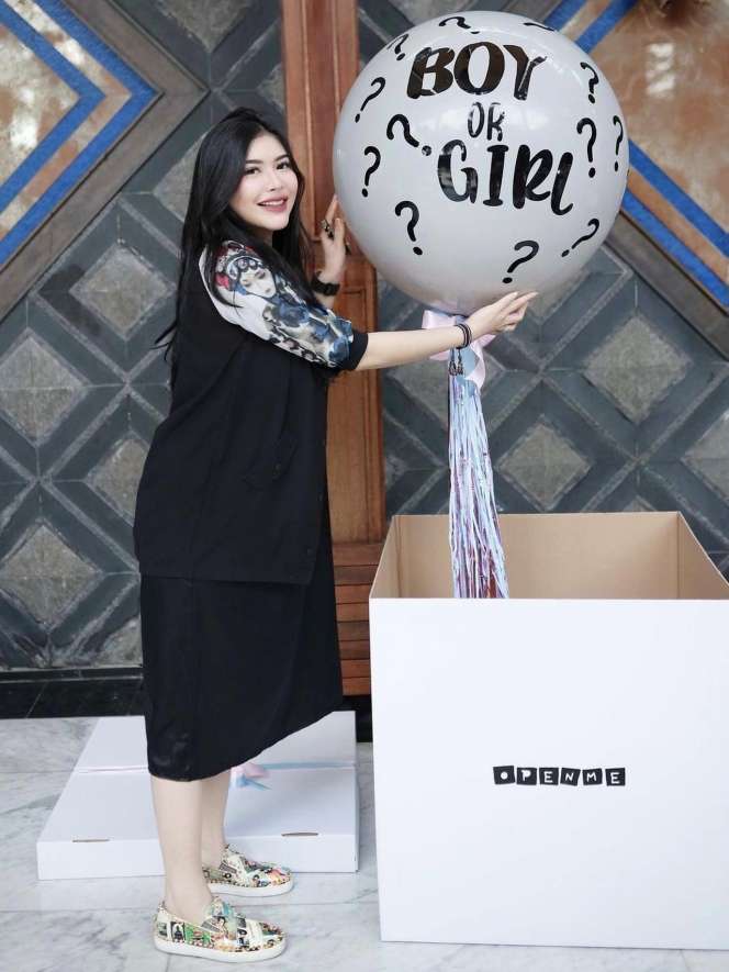 Kabar Selebgram Rica Andriani yang Dulu Pesta Nikahnya Dihujat