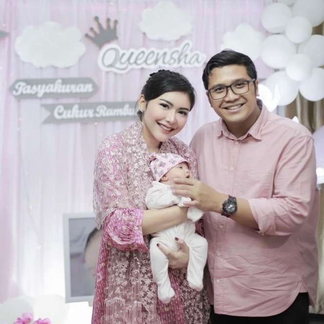 Kabar Selebgram Rica Andriani yang Dulu Pesta Nikahnya Dihujat