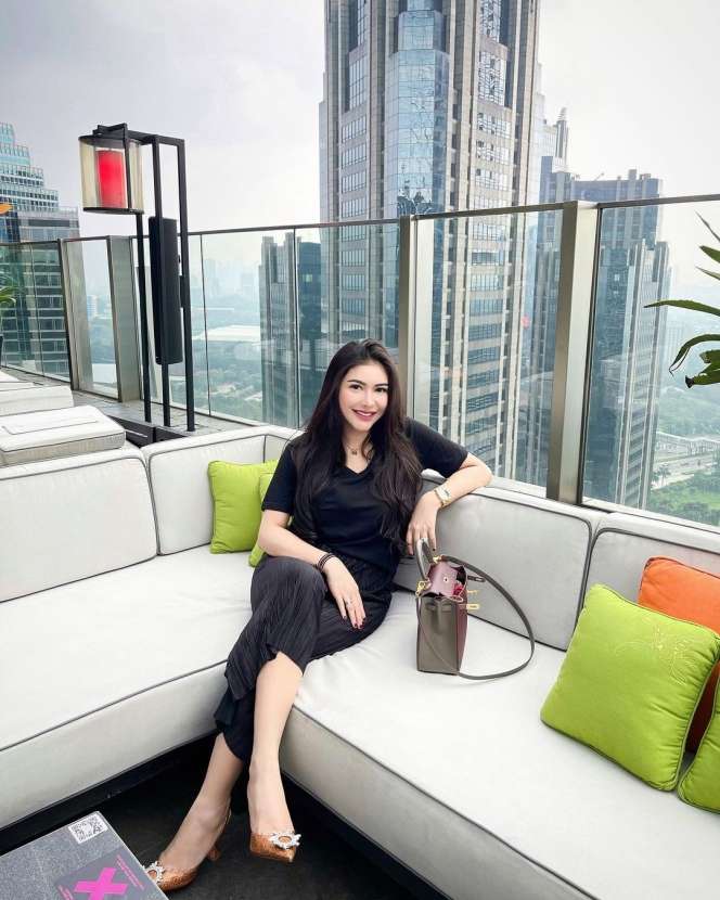 Kabar Selebgram Rica Andriani yang Dulu Pesta Nikahnya Dihujat