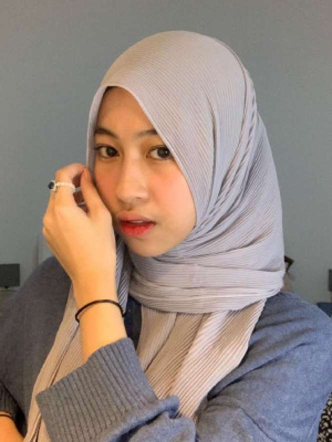 Pesona Adiba Khanza Anak Uje, Kini Tumbuh Dewasa, Makin Cantik