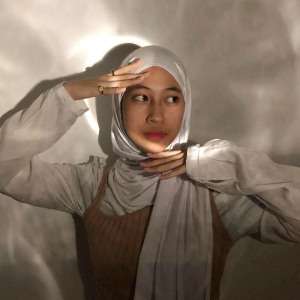 Pesona Adiba Khanza Anak Uje, Kini Tumbuh Dewasa, Makin Cantik