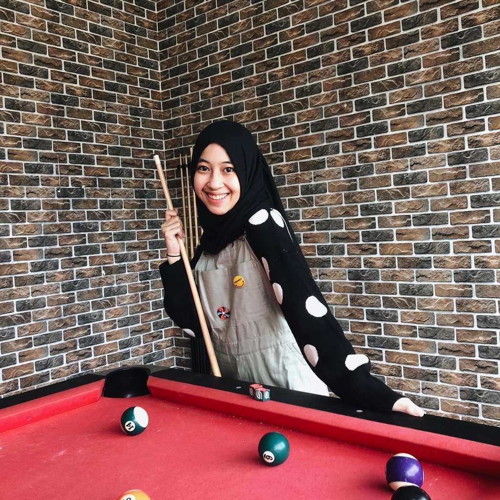 Pesona Adiba Khanza Anak Uje, Kini Tumbuh Dewasa, Makin Cantik