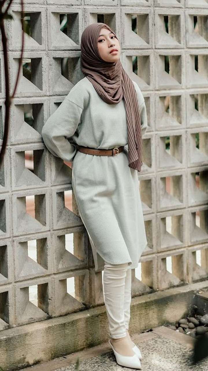 Pesona Adiba Khanza Anak Uje, Kini Tumbuh Dewasa, Makin Cantik