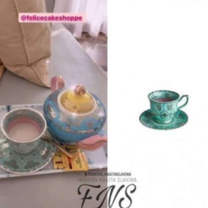 5 Peralatan Dapur Nagita Slavina, Harga Talenan Rp1 Juta 