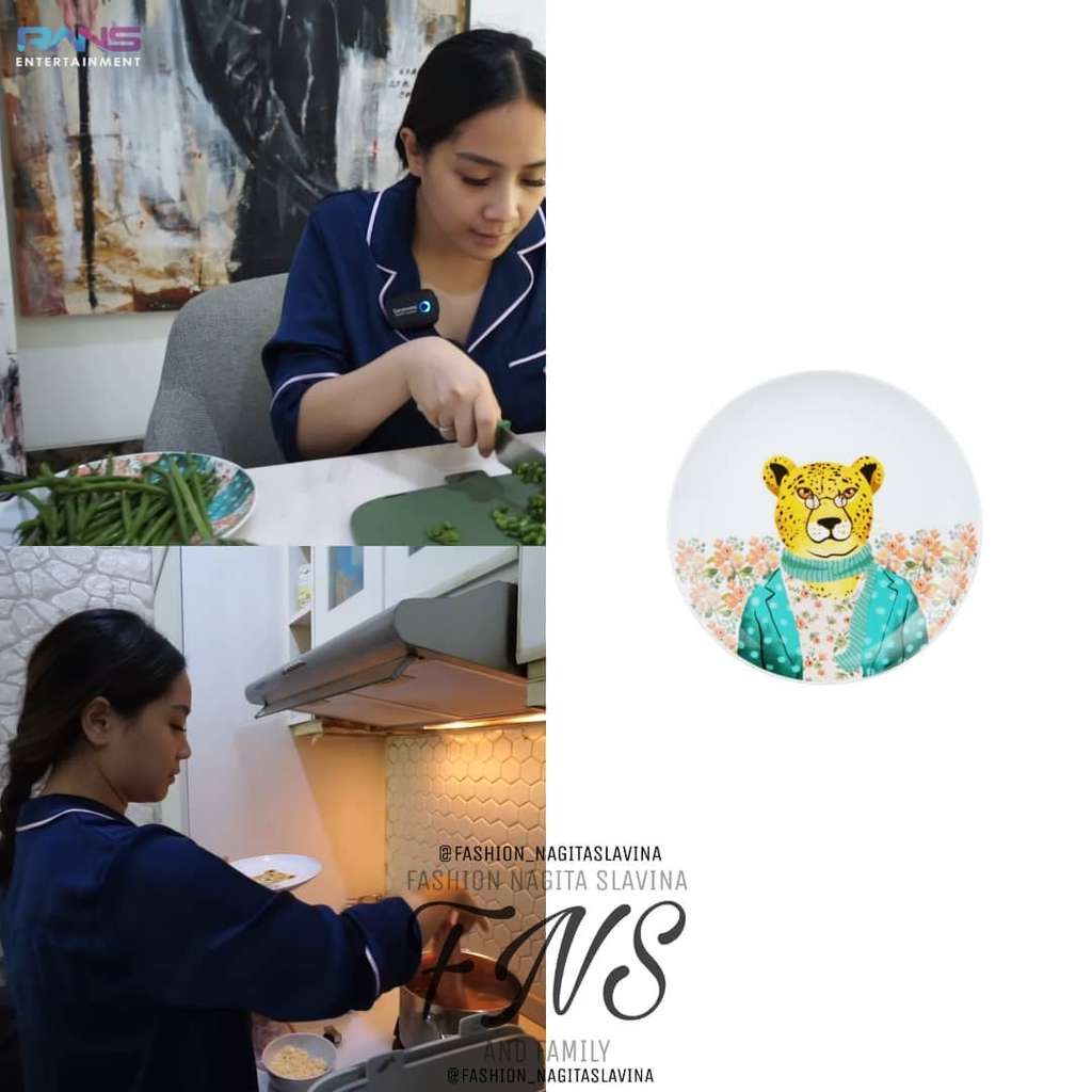 5 Peralatan Dapur Nagita Slavina, Harga Talenan Rp1 Juta 