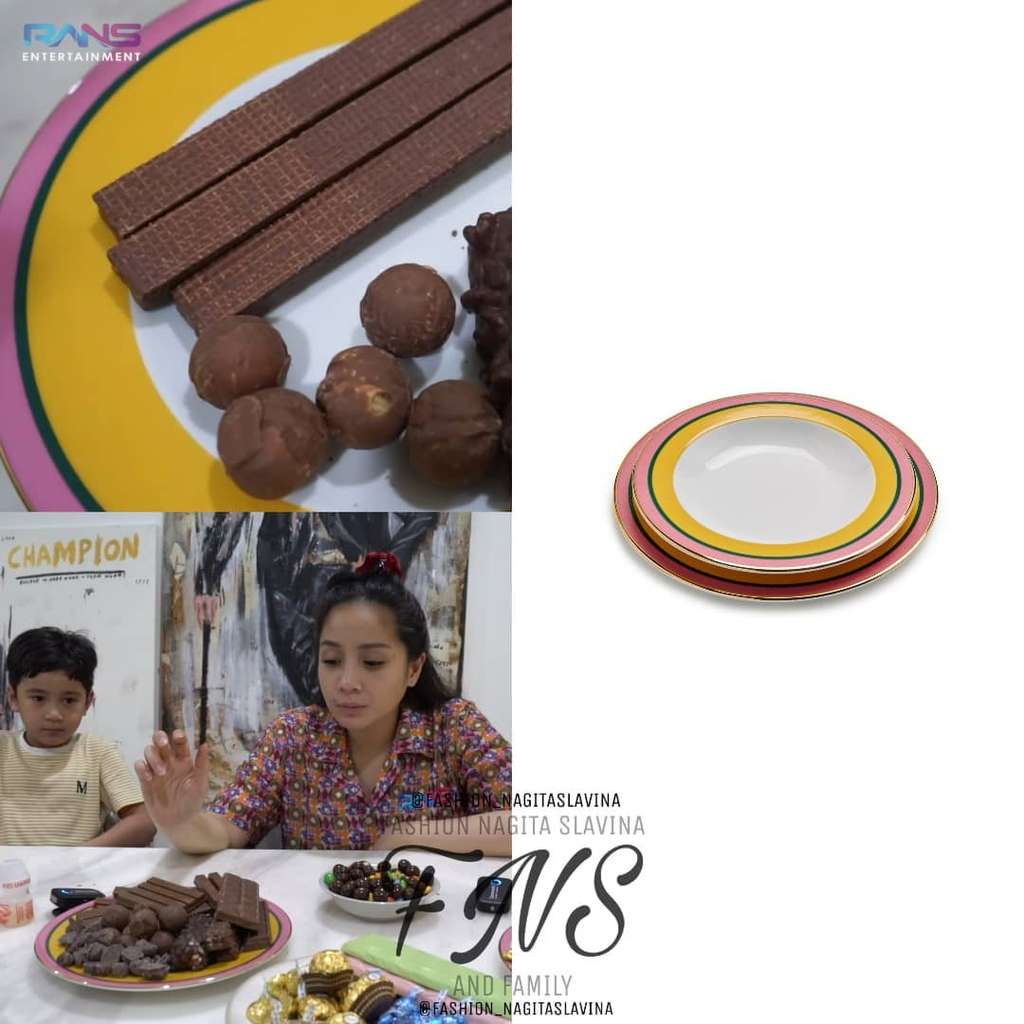 5 Peralatan Dapur Nagita Slavina, Harga Talenan Rp1 Juta 