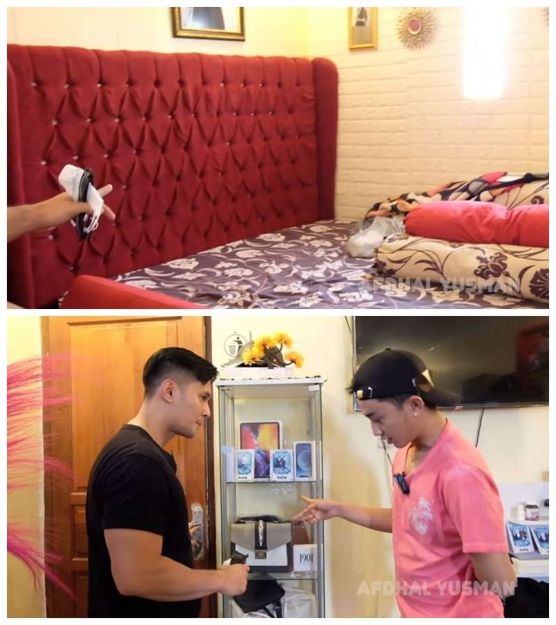 5 Foto Rumah Para Karyawan Raffi Ahmad, Milik Merry Disorot!