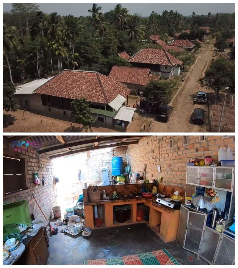 5 Foto Rumah Para Karyawan Raffi Ahmad, Milik Merry Disorot!