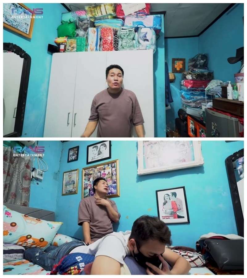 5 Foto Rumah Para Karyawan Raffi Ahmad, Milik Merry Disorot!