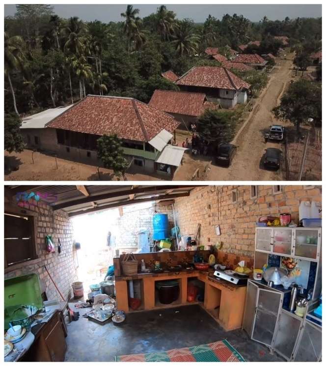 5 Foto Rumah Para Karyawan Raffi Ahmad, Milik Merry Disorot!