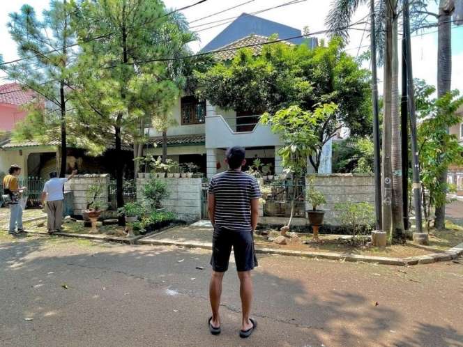 5 Foto Rumah Para Karyawan Raffi Ahmad, Milik Merry Disorot!