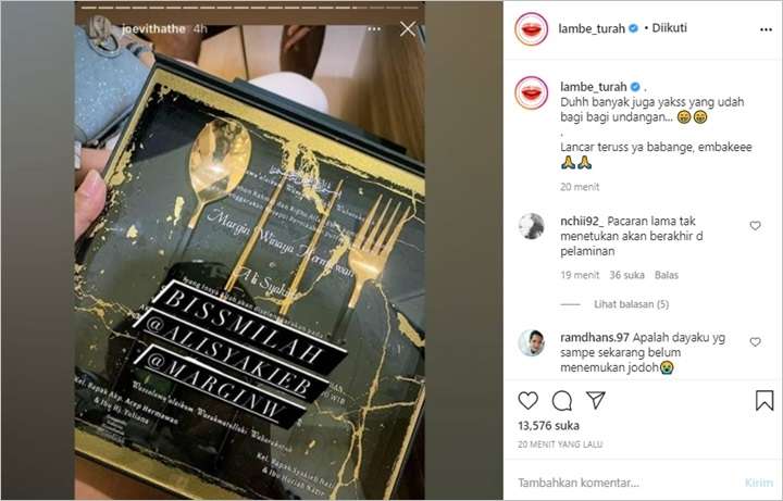 6 Nama Asli Seleb Terungkap Jelang Nikah, Terbaru Rizky Billar