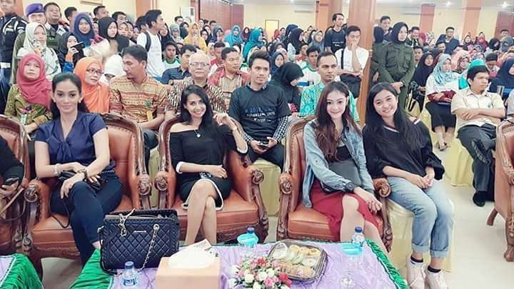 9 Foto Sonya Depari yang Makin Cantik, Dulu Ngaku Anak Jendral