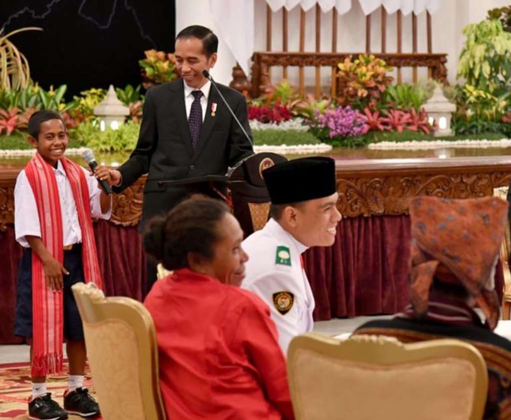 Ingat Joni Pemanjat Tiang Bendera? 5 Potret Kabar Terbarunya