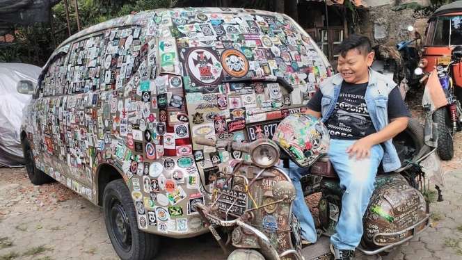 Pensiun Jadi 'Tuyul', Ini Kabar Terbaru Ucil di Usia 47 Tahun