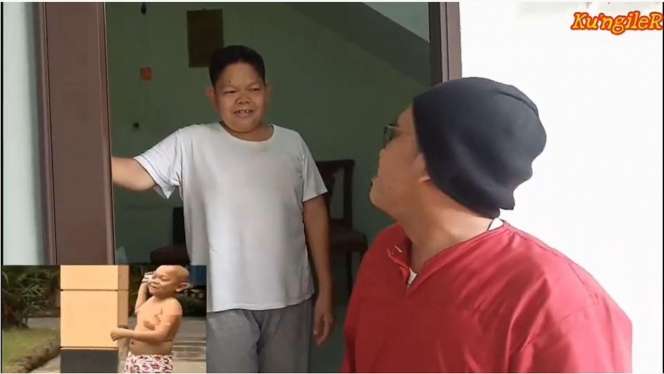 Pensiun Jadi 'Tuyul', Ini Kabar Terbaru Ucil di Usia 47 Tahun