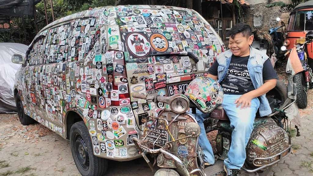 Pensiun Jadi 'Tuyul', Ini Kabar Terbaru Ucil di Usia 47 Tahun