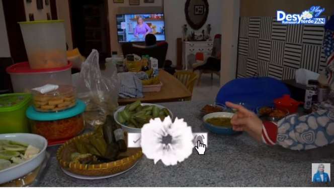 Tak Disangka, Begini 9 Potret Rumah Masa Kecil Desy Ratnasari