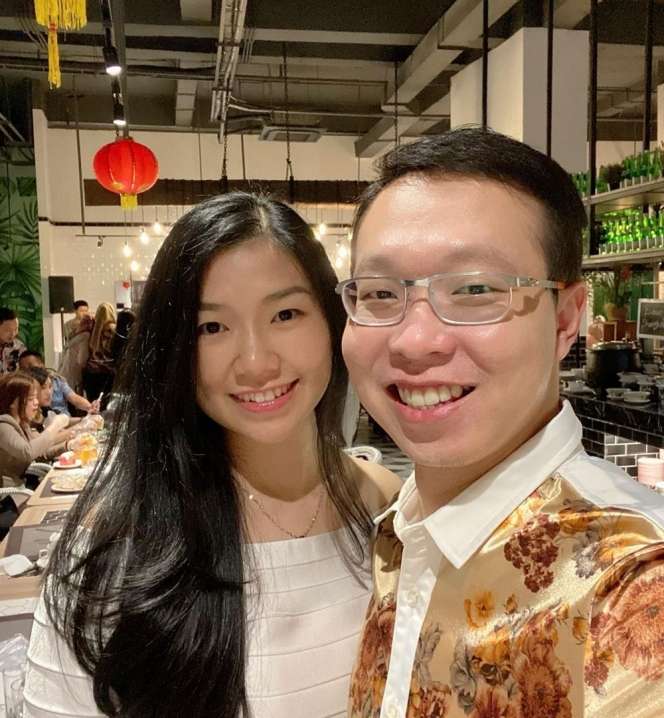 7 Potret Cantiknya Istri Richard Lee, Jadi Dokter Kecantikan
