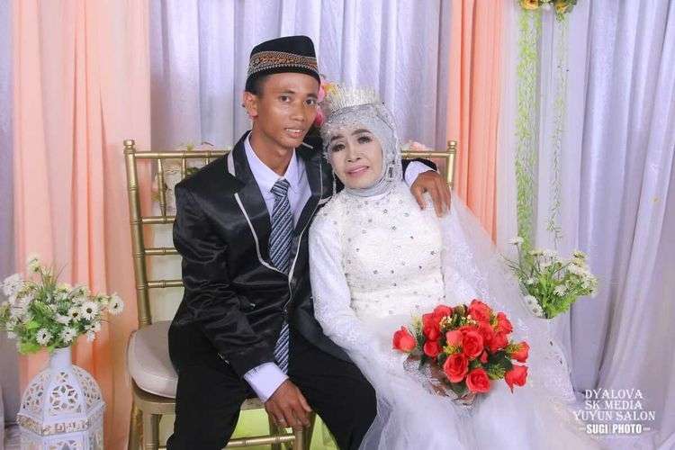 Ingat Nenek 65 Tahun Nikahi Anak Angkatnya? Nasibnya Sekarang