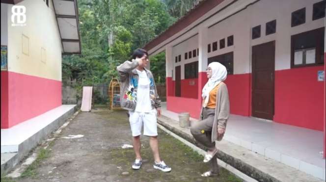 Penuh Kenangan, Inilah 7 Penampakan Sekolah Lesty Kejora