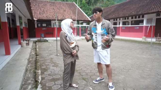 Penuh Kenangan, Inilah 7 Penampakan Sekolah Lesty Kejora