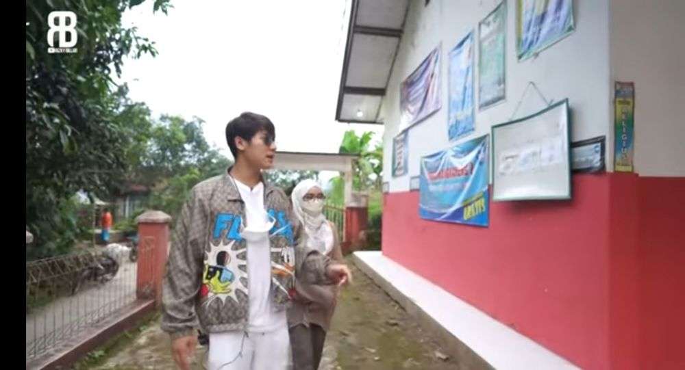 Penuh Kenangan, Inilah 7 Penampakan Sekolah Lesty Kejora