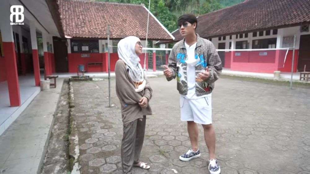 Penuh Kenangan, Inilah 7 Penampakan Sekolah Lesty Kejora