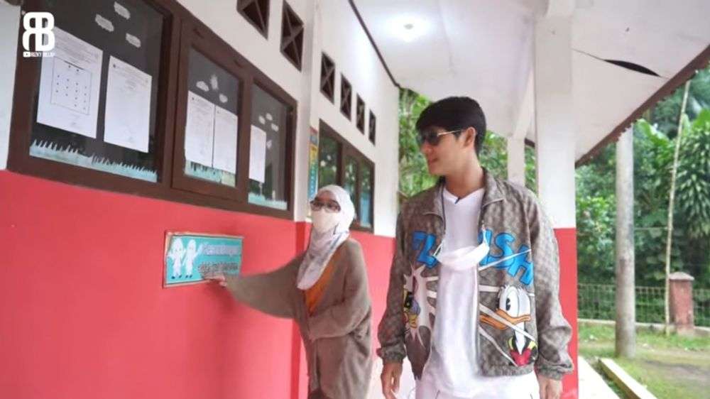Penuh Kenangan, Inilah 7 Penampakan Sekolah Lesty Kejora