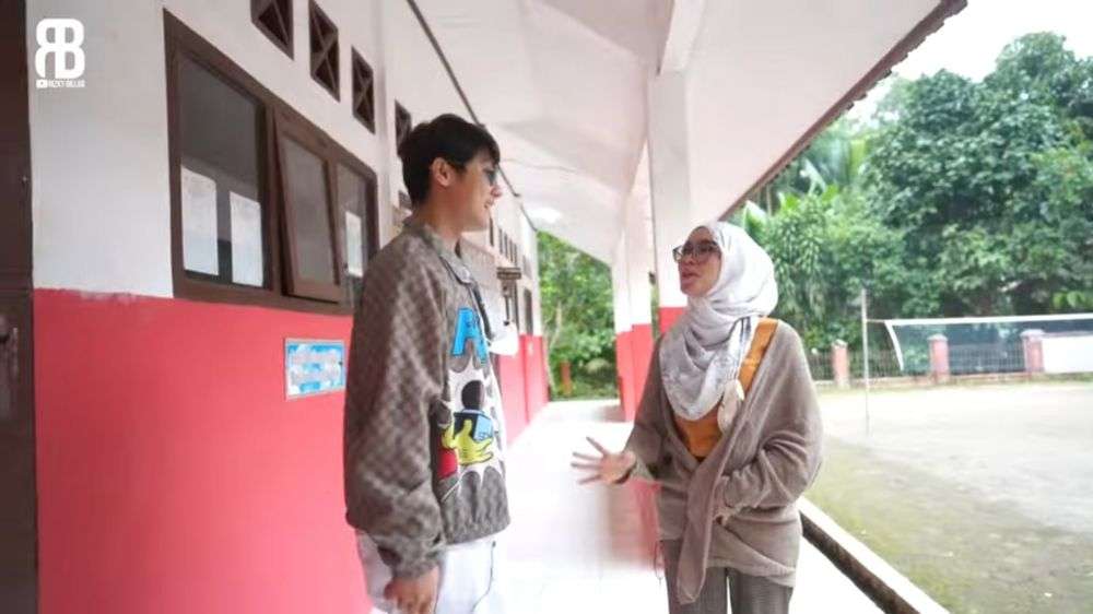 Penuh Kenangan, Inilah 7 Penampakan Sekolah Lesty Kejora