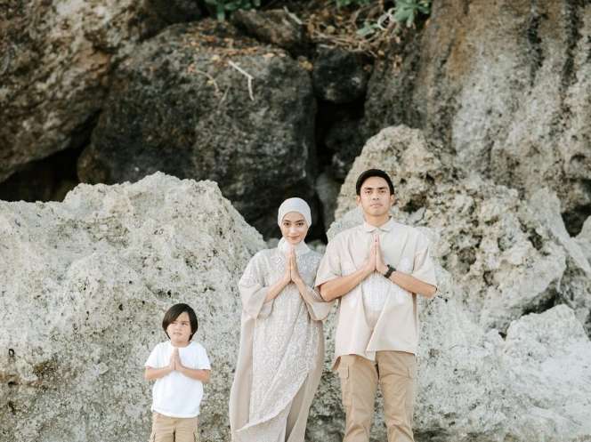 Sederet Anak Artis Punya Nama Unik, Ada yang Pakai Angka!