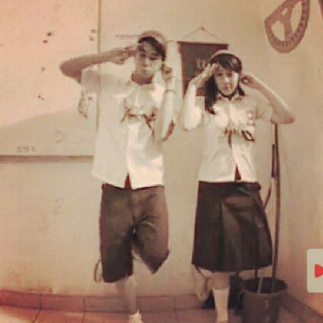 11 Foto Lawas Raffi dan Nagita Pacaran di Sinetron, Baper Abis