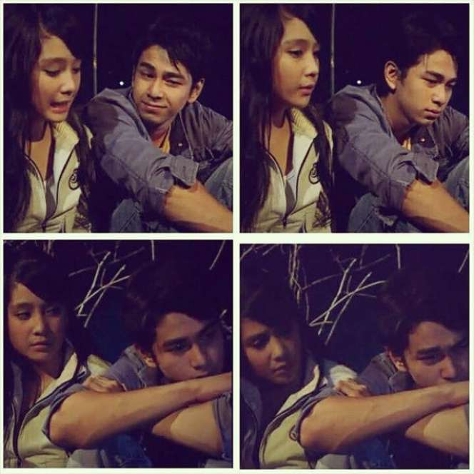 11 Foto Lawas Raffi dan Nagita Pacaran di Sinetron, Baper Abis
