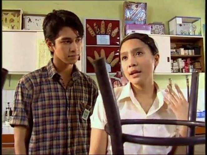 11 Foto Lawas Raffi dan Nagita Pacaran di Sinetron, Baper Abis